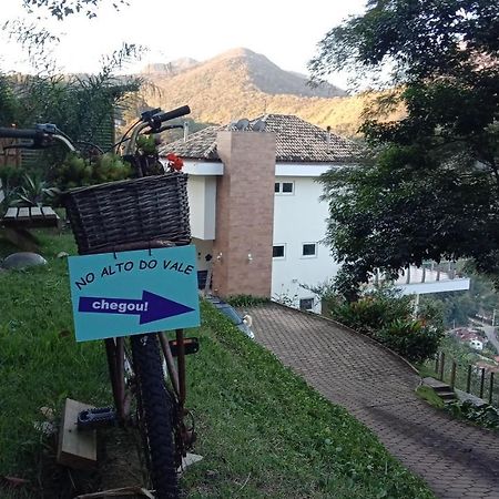Itaipava, Cama E Cafe, Suite Na Nossa Casa Petrópolis Kültér fotó