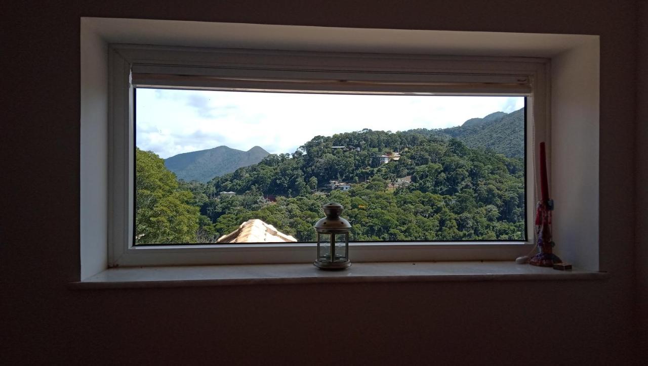 Itaipava, Cama E Cafe, Suite Na Nossa Casa Petrópolis Kültér fotó
