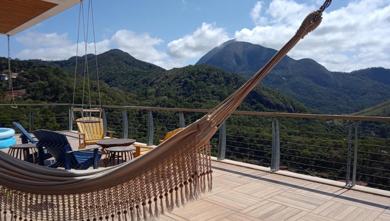 Itaipava, Cama E Cafe, Suite Na Nossa Casa Petrópolis Kültér fotó