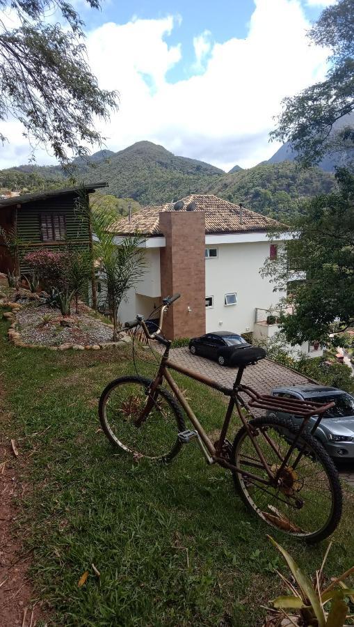 Itaipava, Cama E Cafe, Suite Na Nossa Casa Petrópolis Kültér fotó