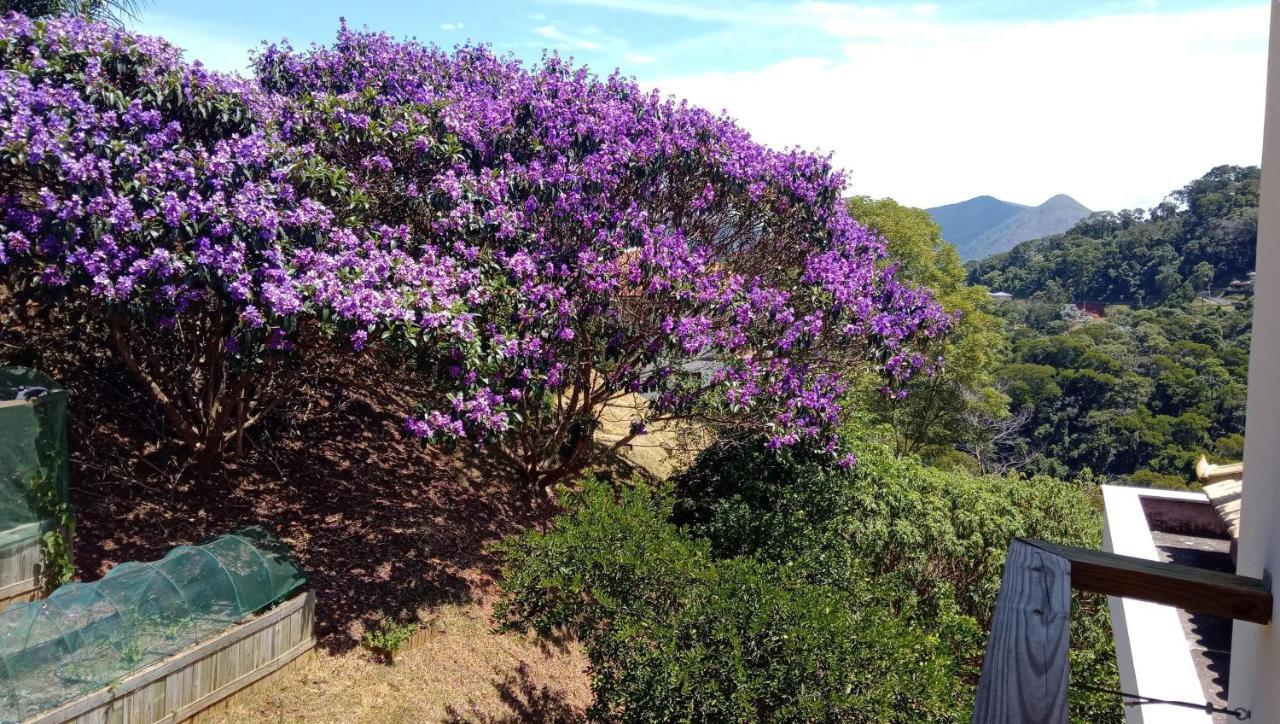 Itaipava, Cama E Cafe, Suite Na Nossa Casa Petrópolis Kültér fotó